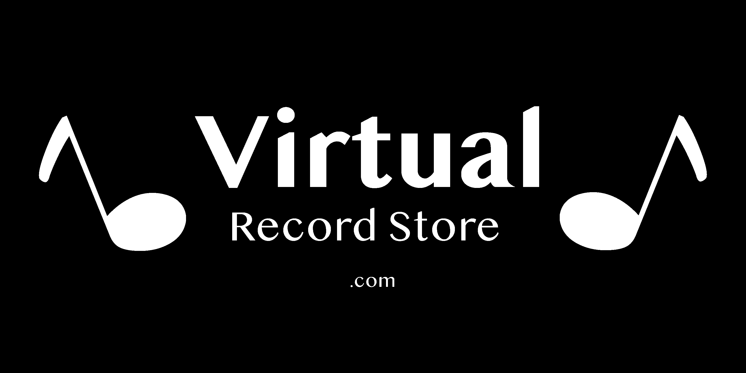 Virtual Record Store logo
